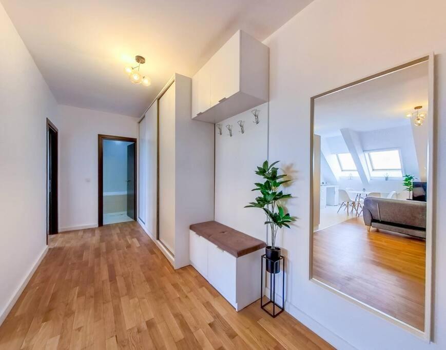 Bucharest Central Dd Apartment Exterior foto