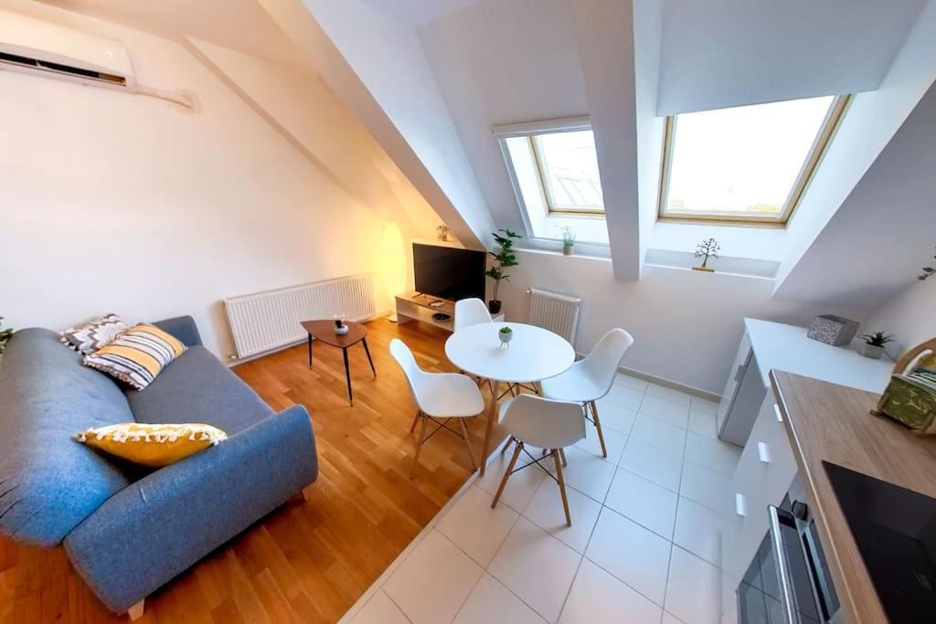 Bucharest Central Dd Apartment Exterior foto